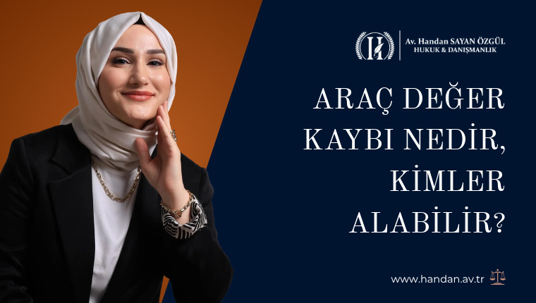 Araç Değer Kaybı Nedir, Kimler Alabilir?