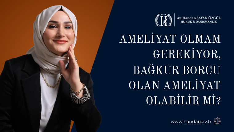 Ameliyat Olmam Gerekiyor, Bağkur Borcu Olan Ameliyat Olabilir mi?