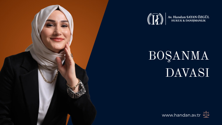 Boşanma Davası (Boşanma-Velayet-Nafaka-Tazminat)