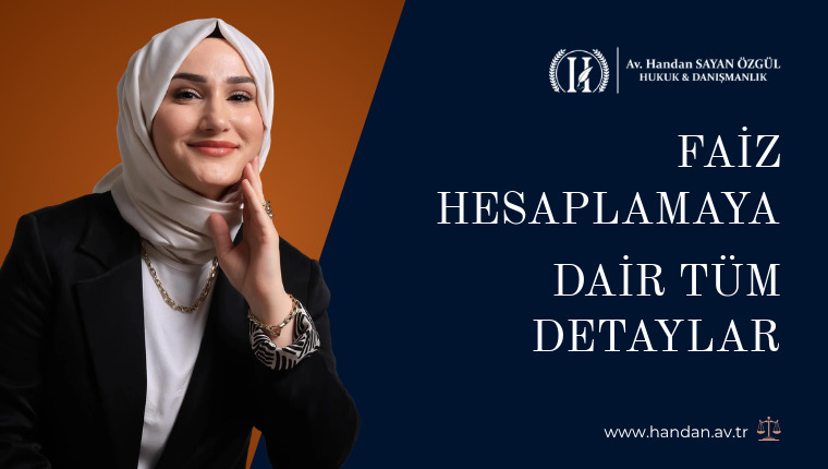 Faiz Hesaplamaya Dair Tüm Detaylar