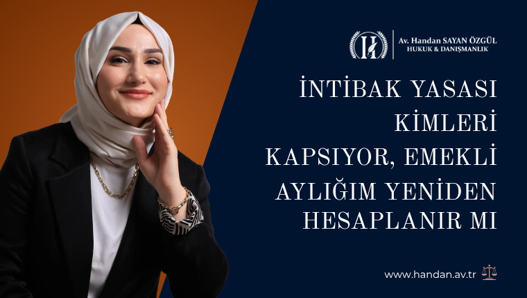 İntibak Yasası Kimleri Kapsıyor, Emekli Aylığım Yeniden Hesaplanır mı
