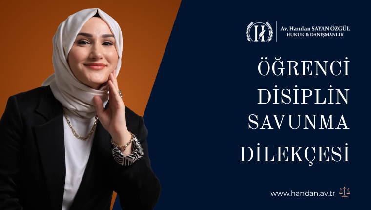 Öğrenci Disiplin Savunma Dilekçesi: Kaç Gün Süre Var, Ne Yazılır?