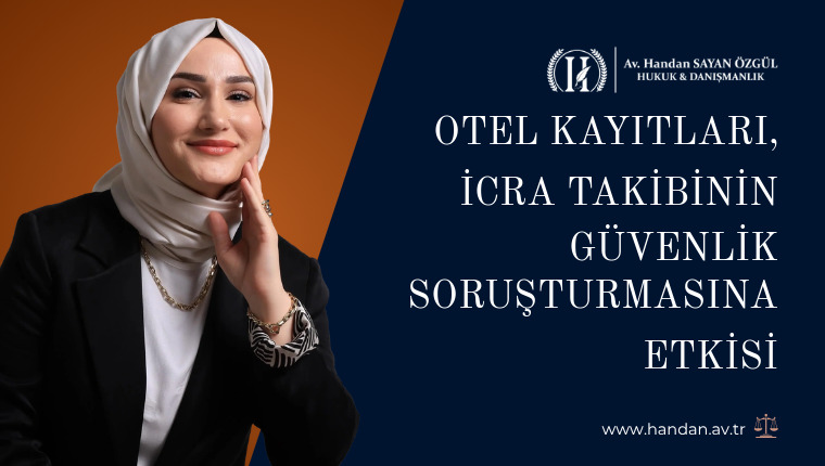 İcra Takibinin Güvenlik Soruşturmasına Etkisi, İcralık Olan Memur Olabilir mi