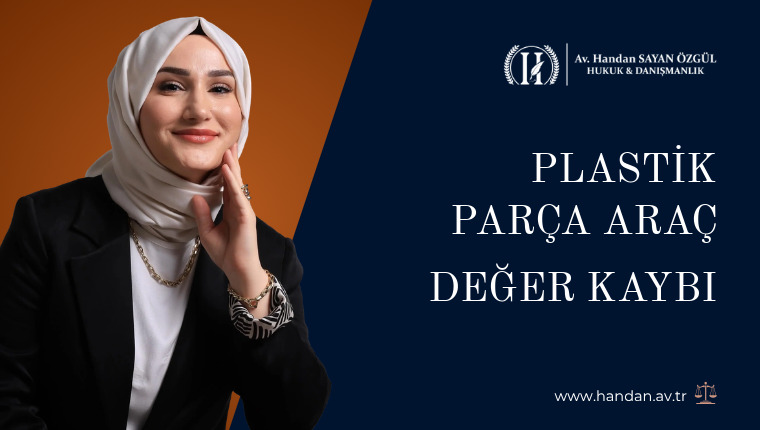 Plastik Parça Araç Değer Kaybı
