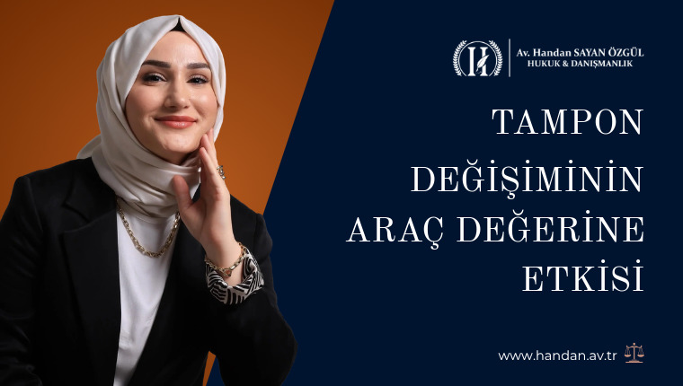 Tampon Değişiminin Araç Değerine Etkisi