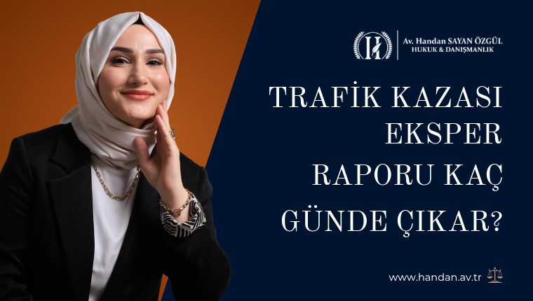 Trafik Kazası Eksper Raporu Kaç Günde Çıkar? Sigorta ve Hasar Süreci Rehberi