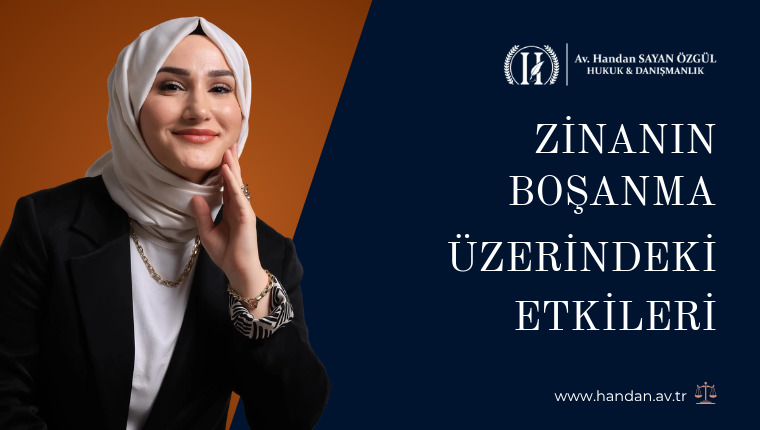 Zinanın Boşanma Üzerindeki Etkileri